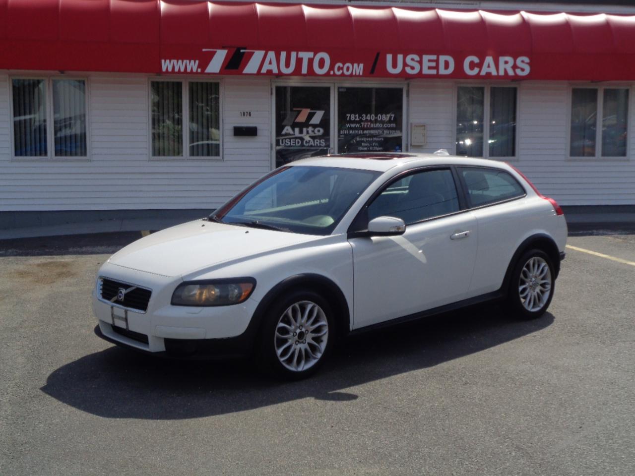 Volvo C30 2dr Cpe Auto 2009