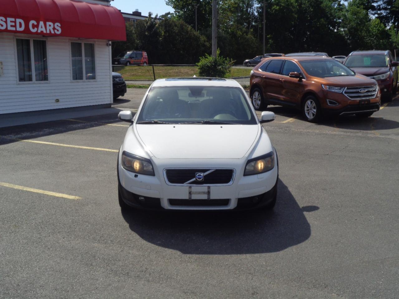 Volvo C30 2dr Cpe Auto 2009
