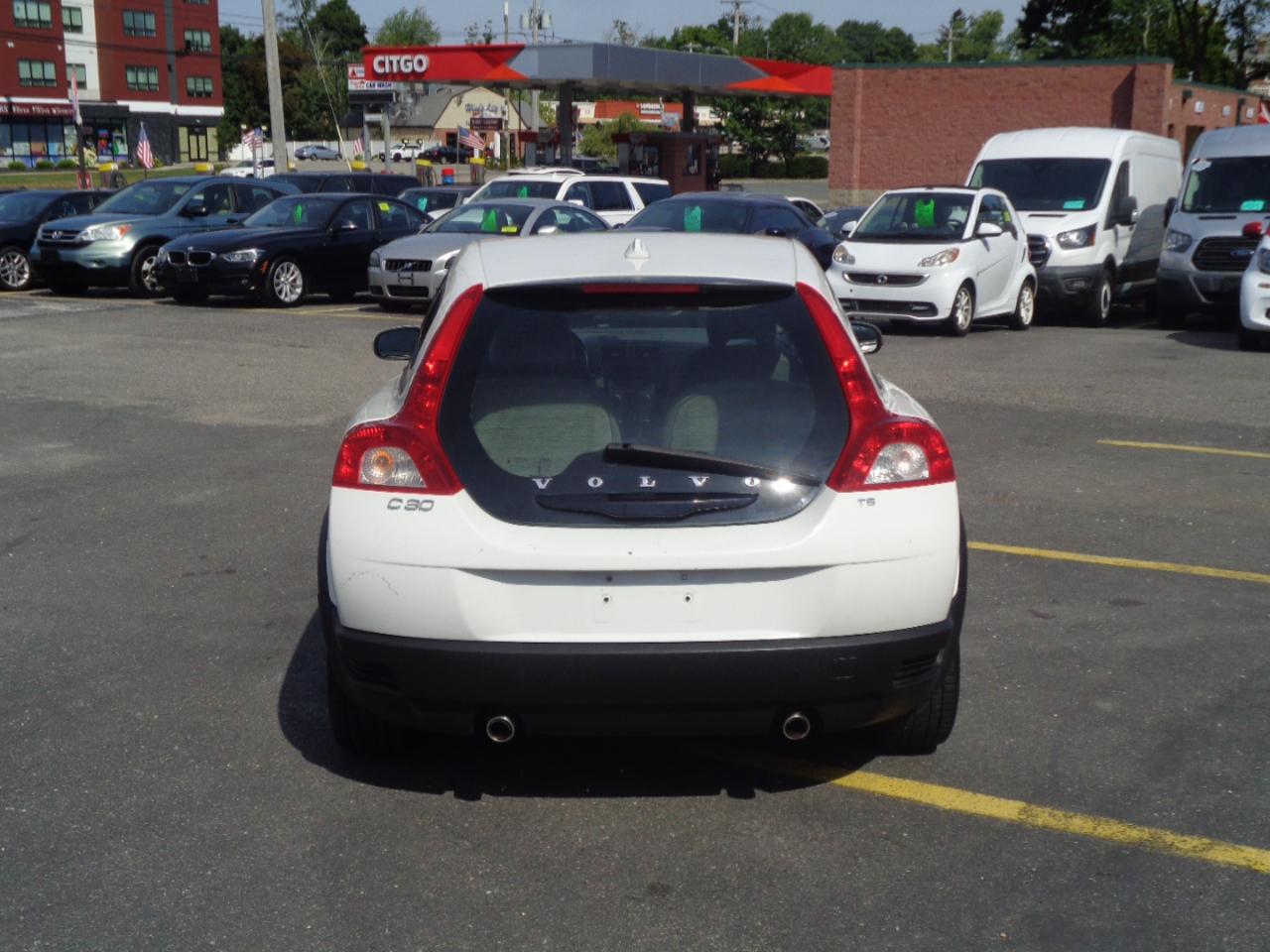 Volvo C30 2dr Cpe Auto 2009