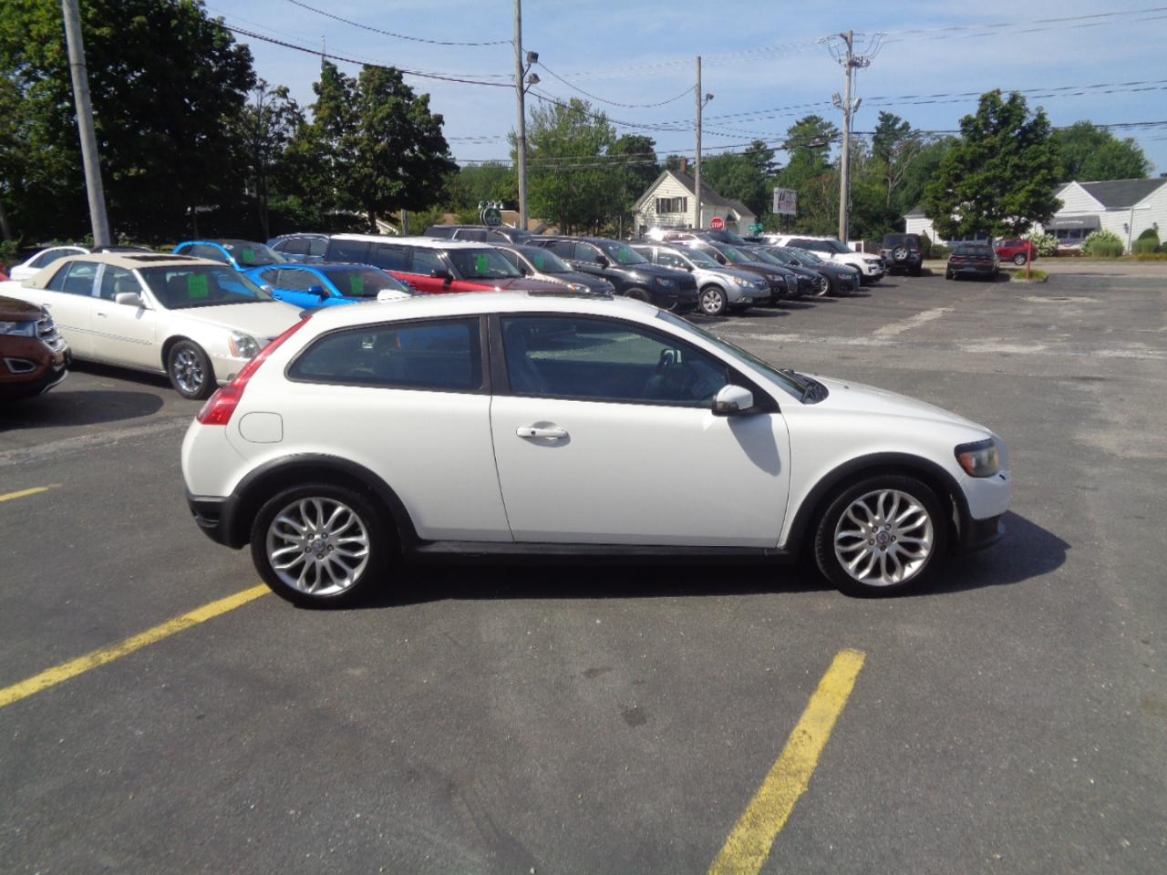 Volvo C30 2dr Cpe Auto 2009