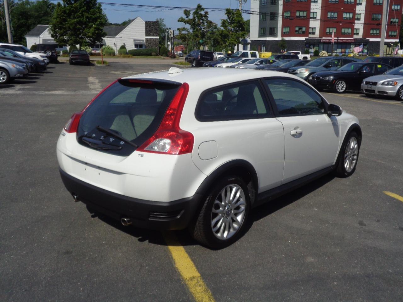 Volvo C30 2dr Cpe Auto 2009