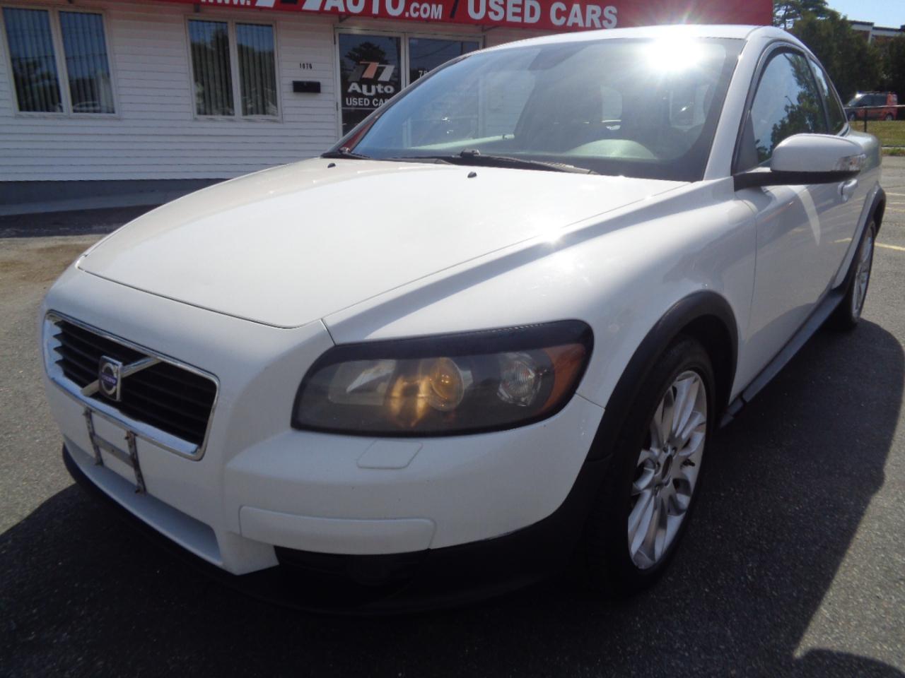 Volvo C30 2dr Cpe Auto 2009