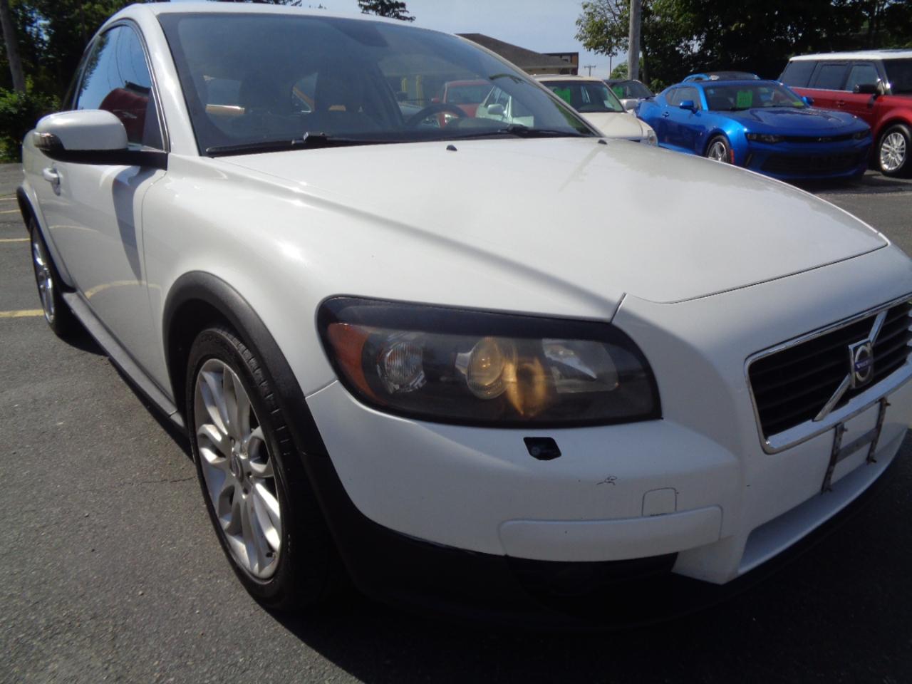 Volvo C30 2dr Cpe Auto 2009