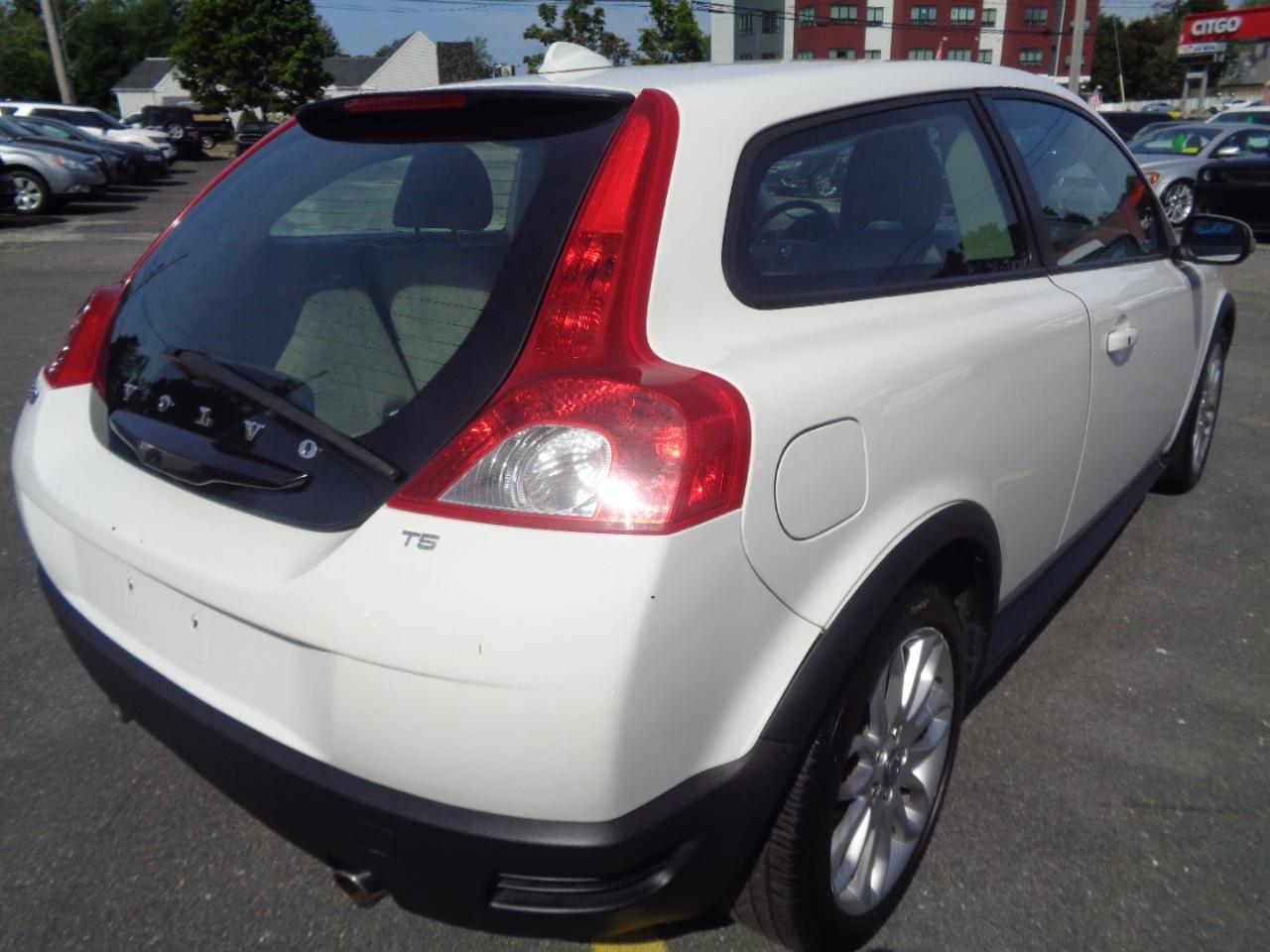 Volvo C30 2dr Cpe Auto 2009