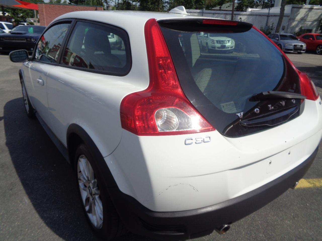Volvo C30 2dr Cpe Auto 2009
