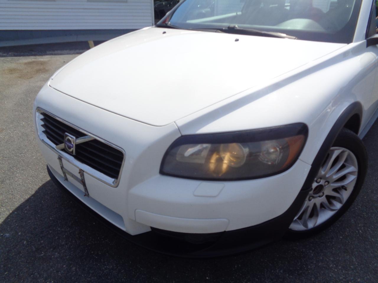 Volvo C30 2dr Cpe Auto 2009