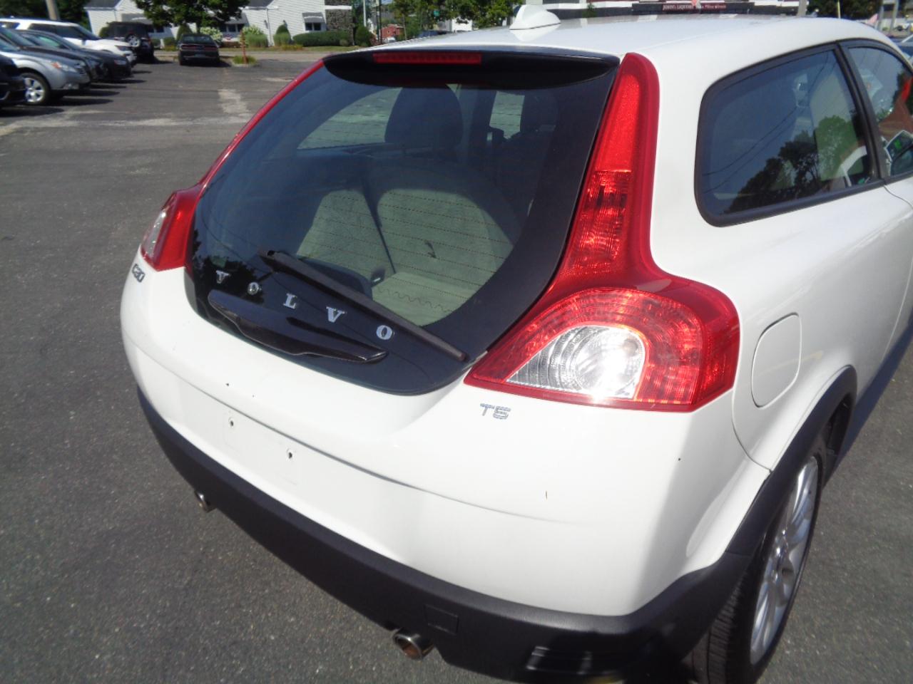 Volvo C30 2dr Cpe Auto 2009