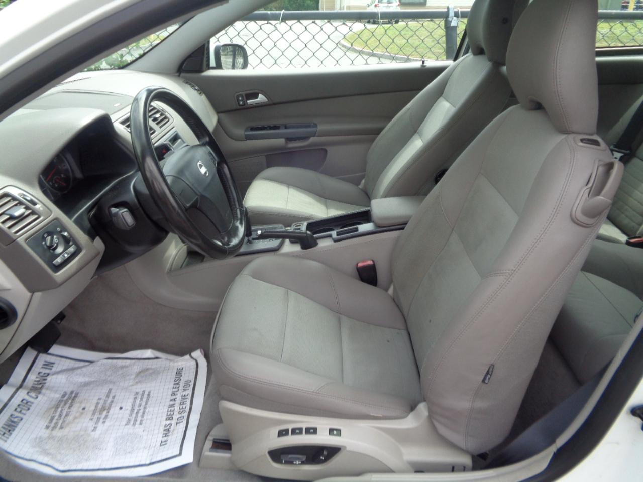 Volvo C30 2dr Cpe Auto 2009