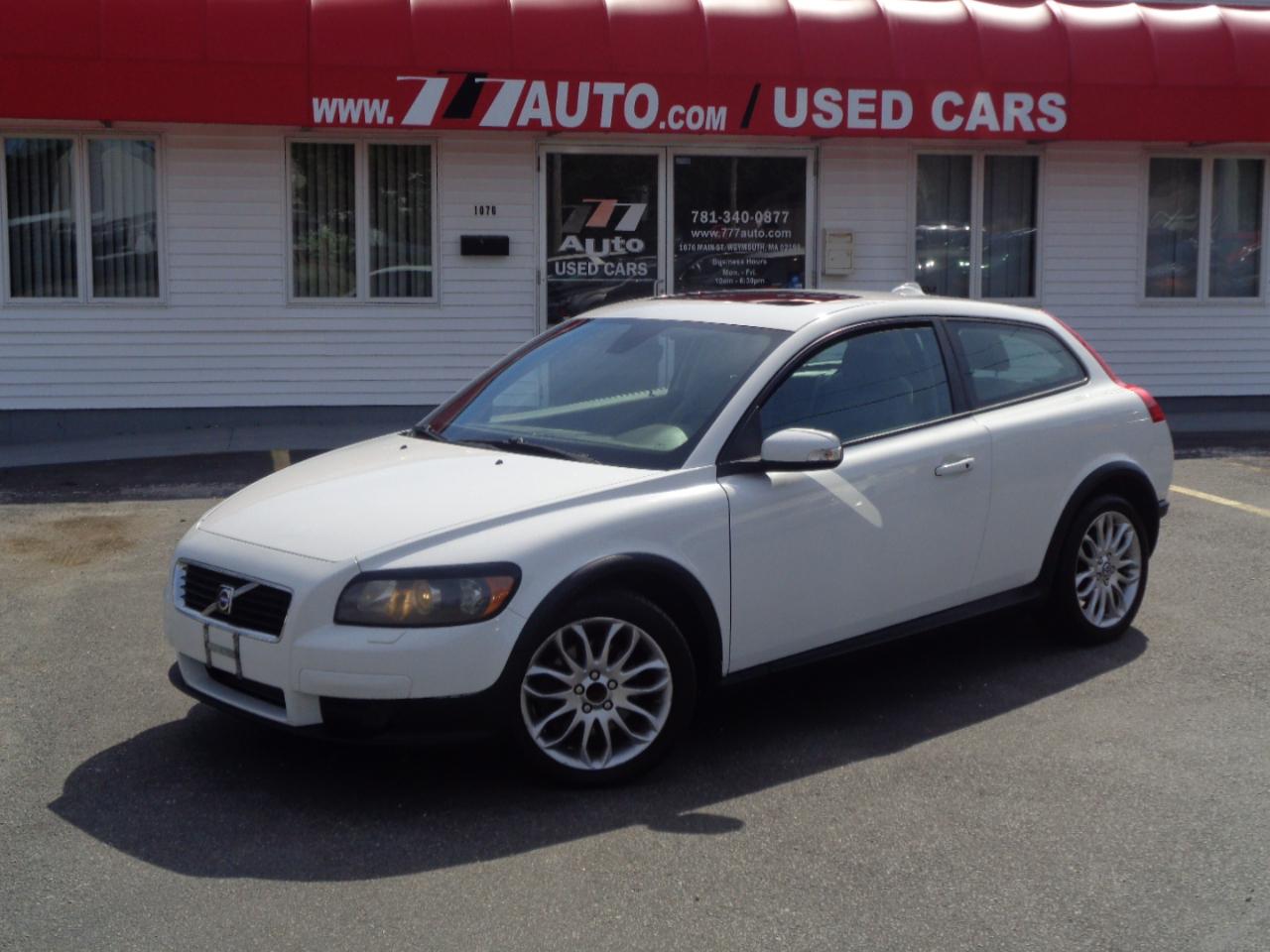 Volvo C30 2dr Cpe Auto 2009