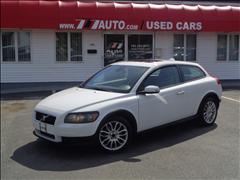 2009 Volvo C30 