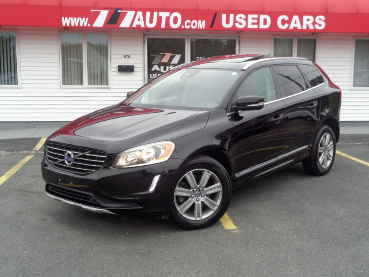 Volvo XC60 AWD 4dr T6 Drive-E 2016