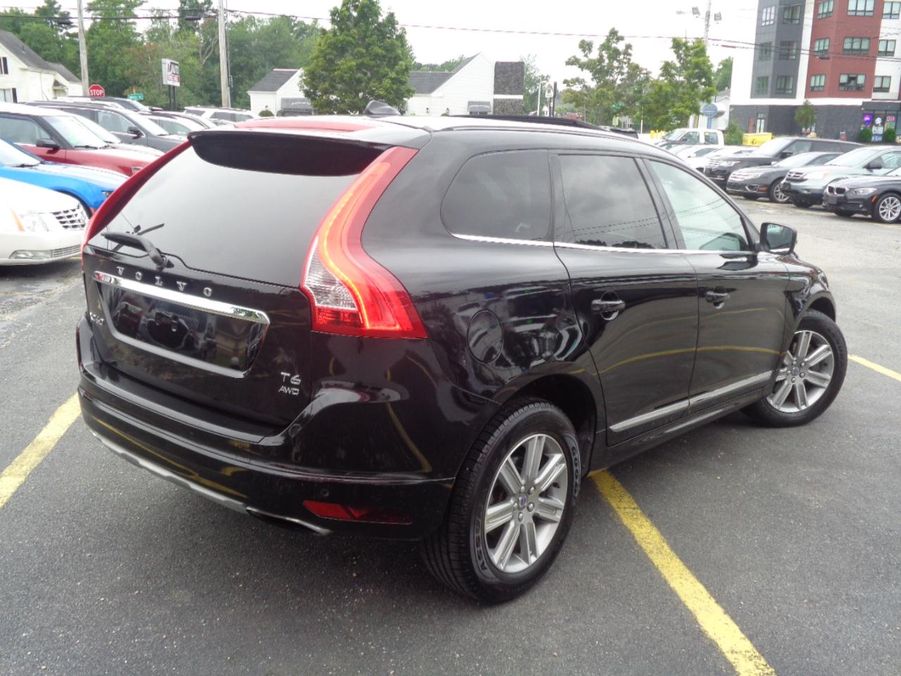 Volvo XC60 AWD 4dr T6 Drive-E 2016