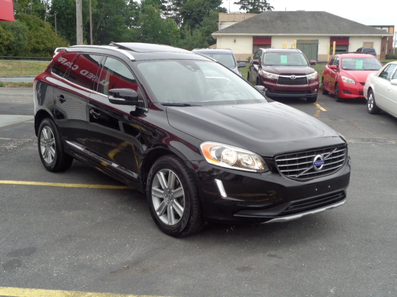 Volvo XC60 AWD 4dr T6 Drive-E 2016