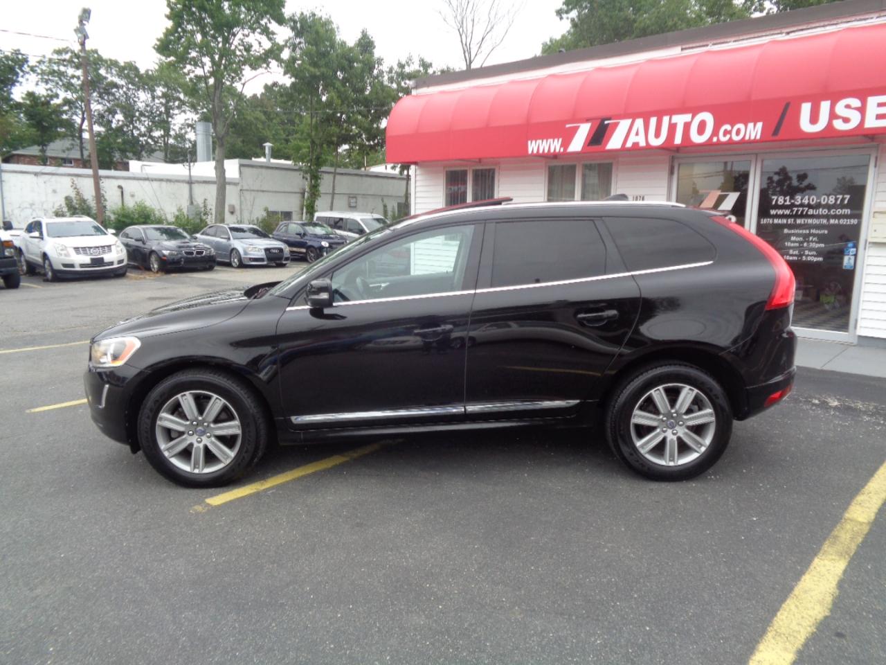 Volvo XC60 AWD 4dr T6 Drive-E 2016