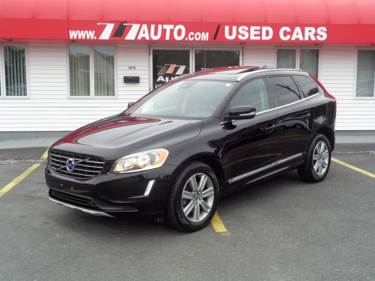 Volvo XC60 AWD 4dr T6 Drive-E 2016