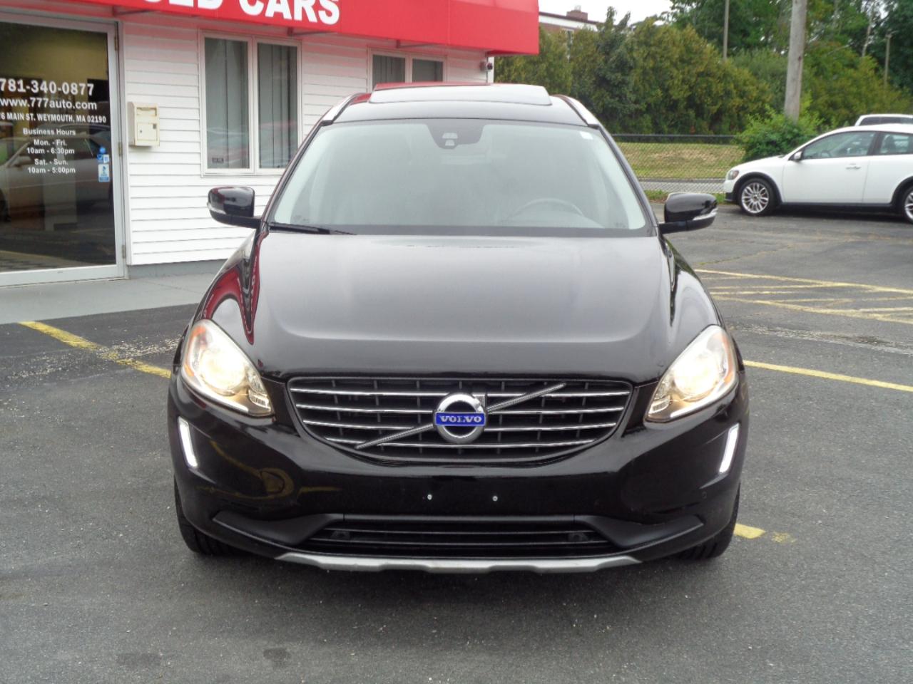 Volvo XC60 AWD 4dr T6 Drive-E 2016