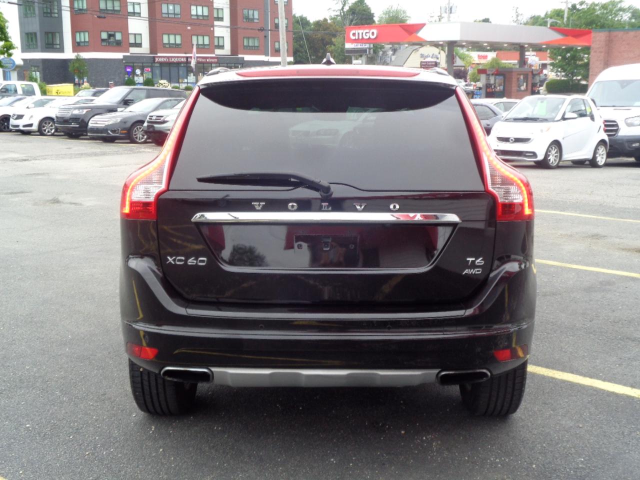 Volvo XC60 AWD 4dr T6 Drive-E 2016