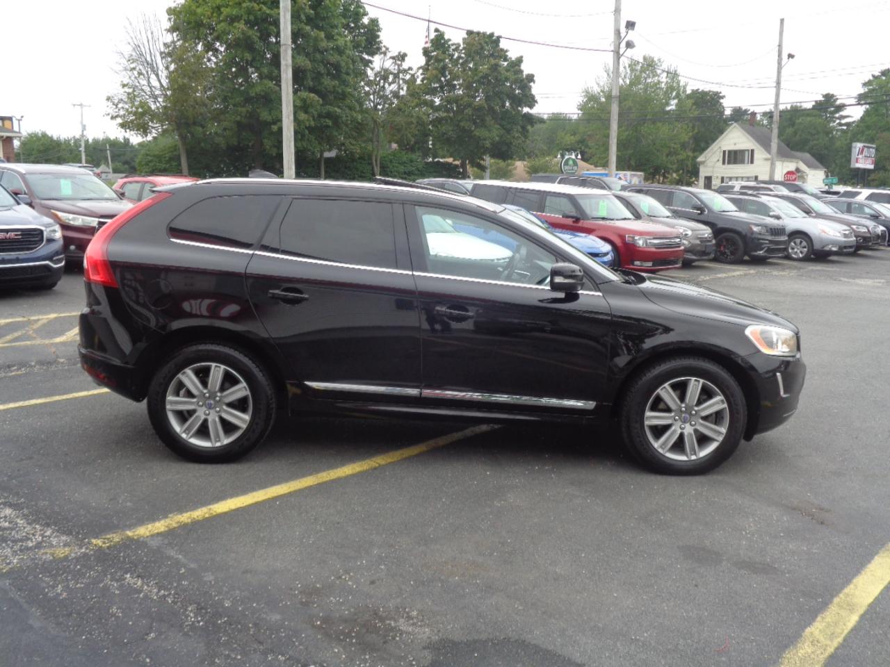 Volvo XC60 AWD 4dr T6 Drive-E 2016