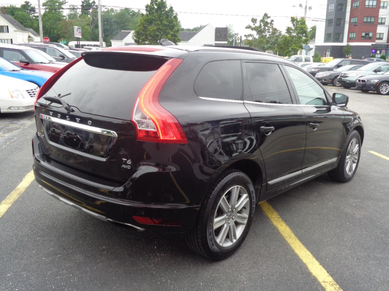 Volvo XC60 AWD 4dr T6 Drive-E 2016