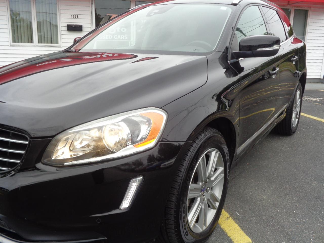 Volvo XC60 AWD 4dr T6 Drive-E 2016