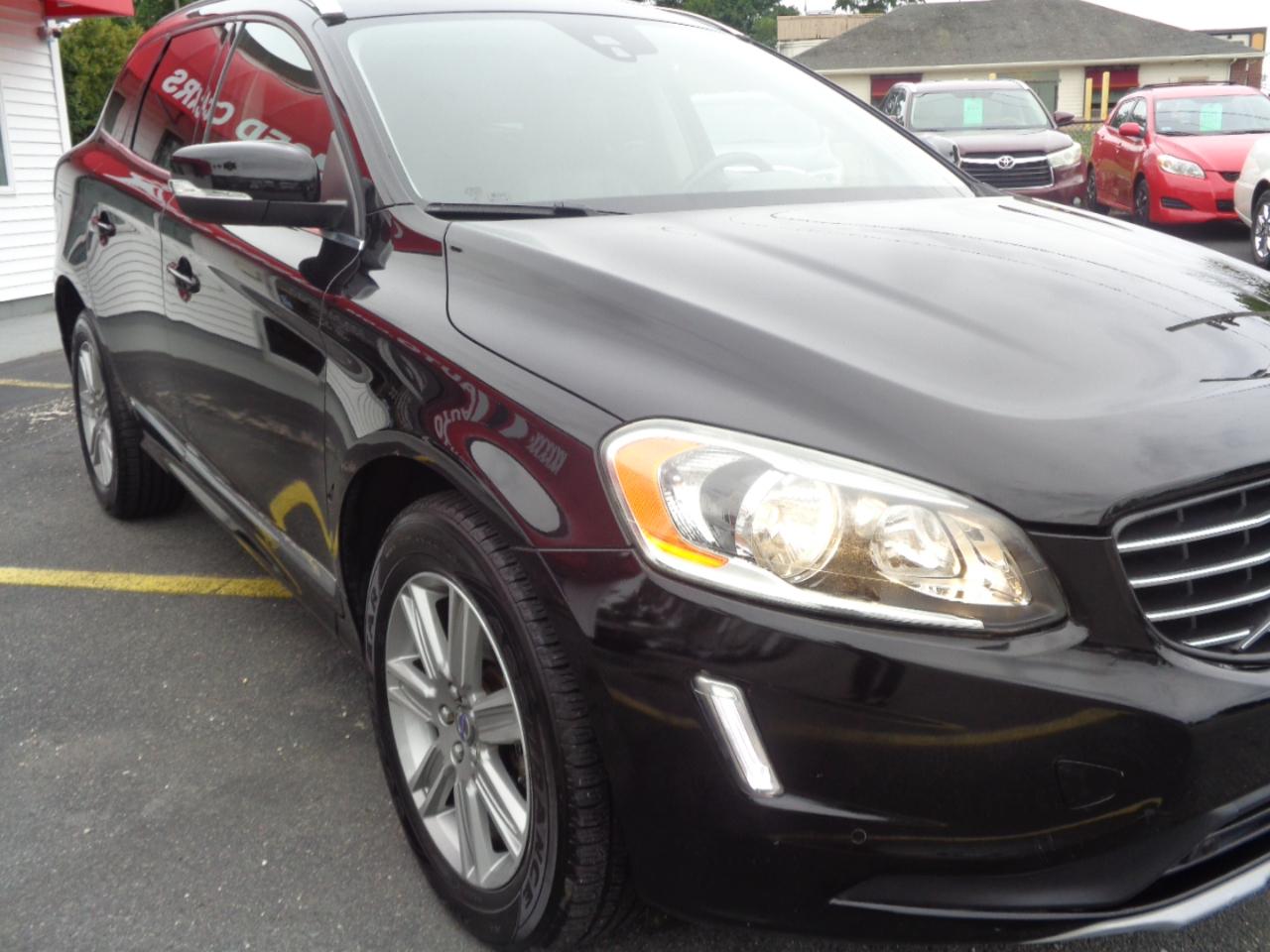Volvo XC60 AWD 4dr T6 Drive-E 2016