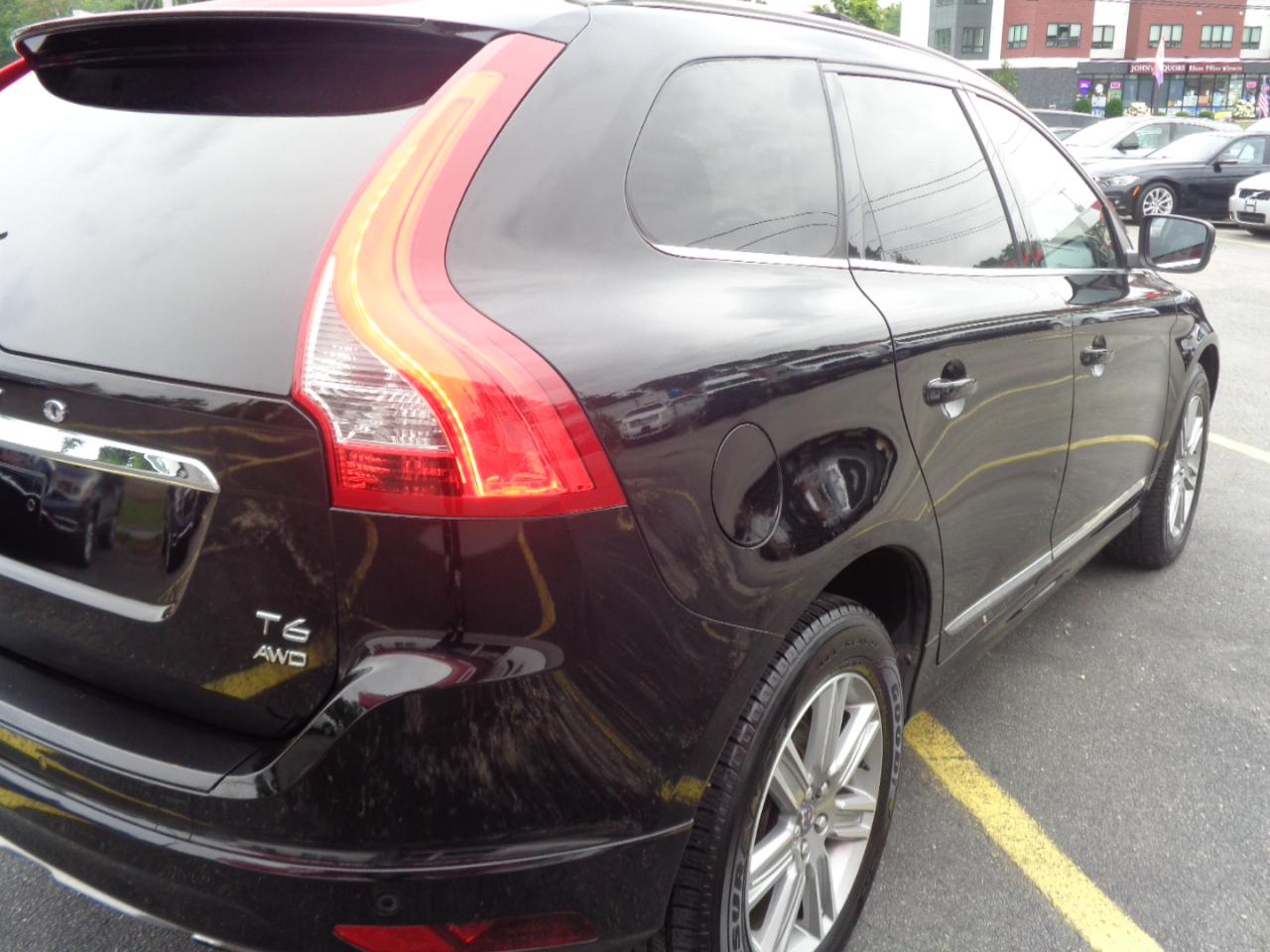 Volvo XC60 AWD 4dr T6 Drive-E 2016