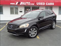 2016 Volvo XC60 