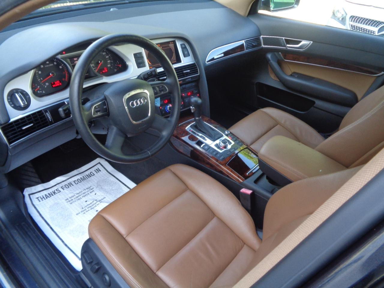 Audi A6 4dr Sdn quattro 3.0T Premium Plus 2011