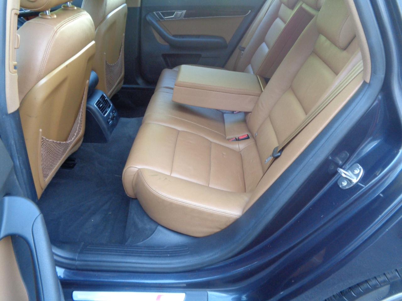 Audi A6 4dr Sdn quattro 3.0T Premium Plus 2011