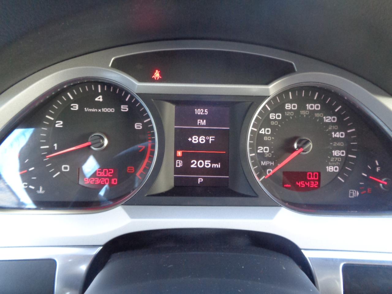 Audi A6 4dr Sdn quattro 3.0T Premium Plus 2011