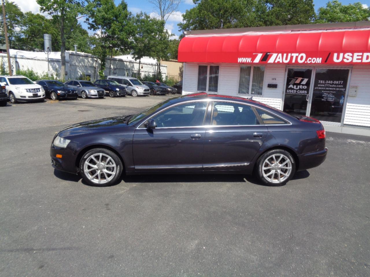 Audi A6 4dr Sdn quattro 3.0T Premium Plus 2011