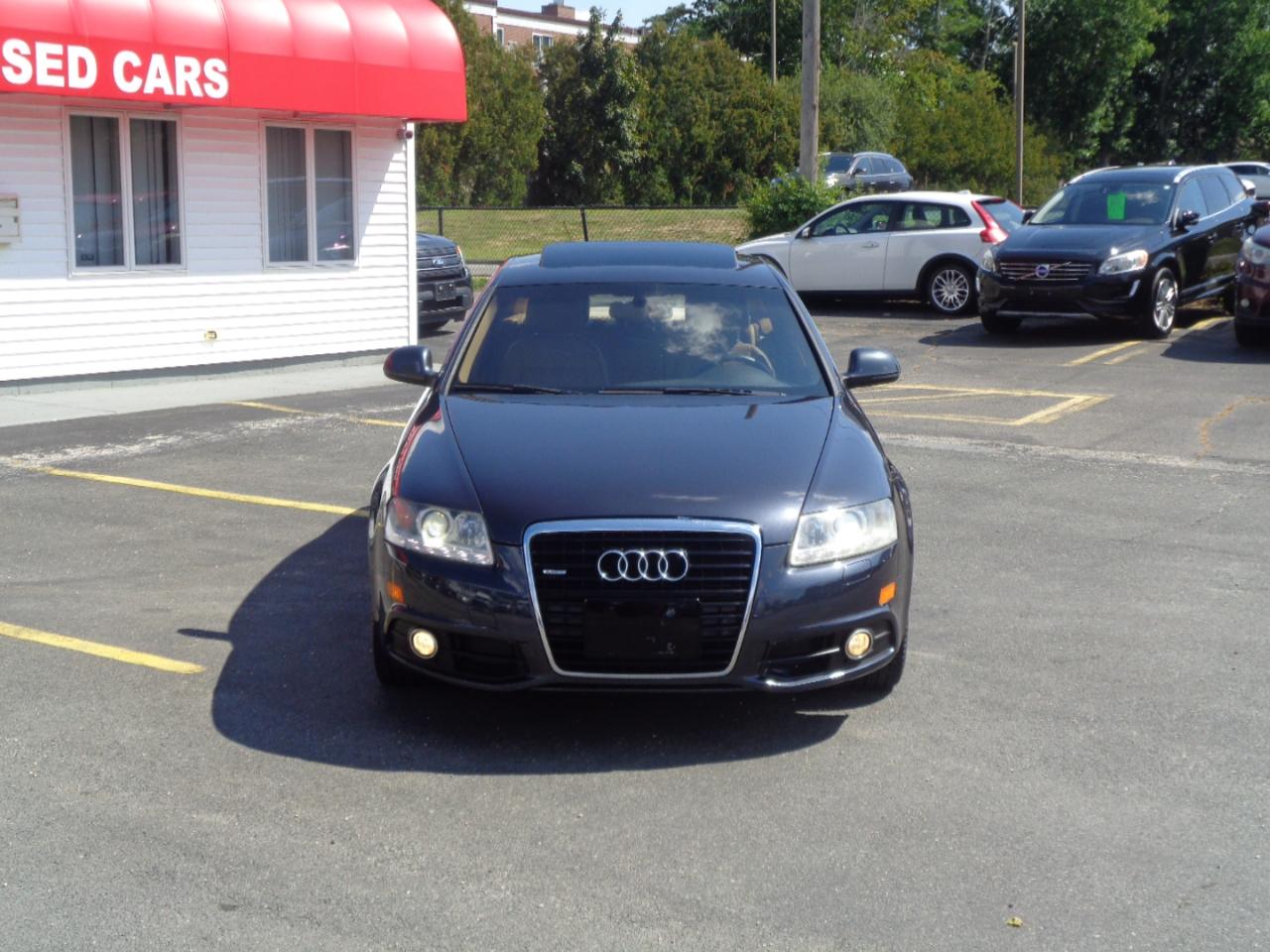 Audi A6 4dr Sdn quattro 3.0T Premium Plus 2011