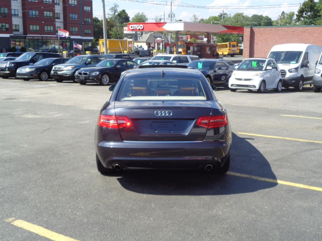 Audi A6 4dr Sdn quattro 3.0T Premium Plus 2011