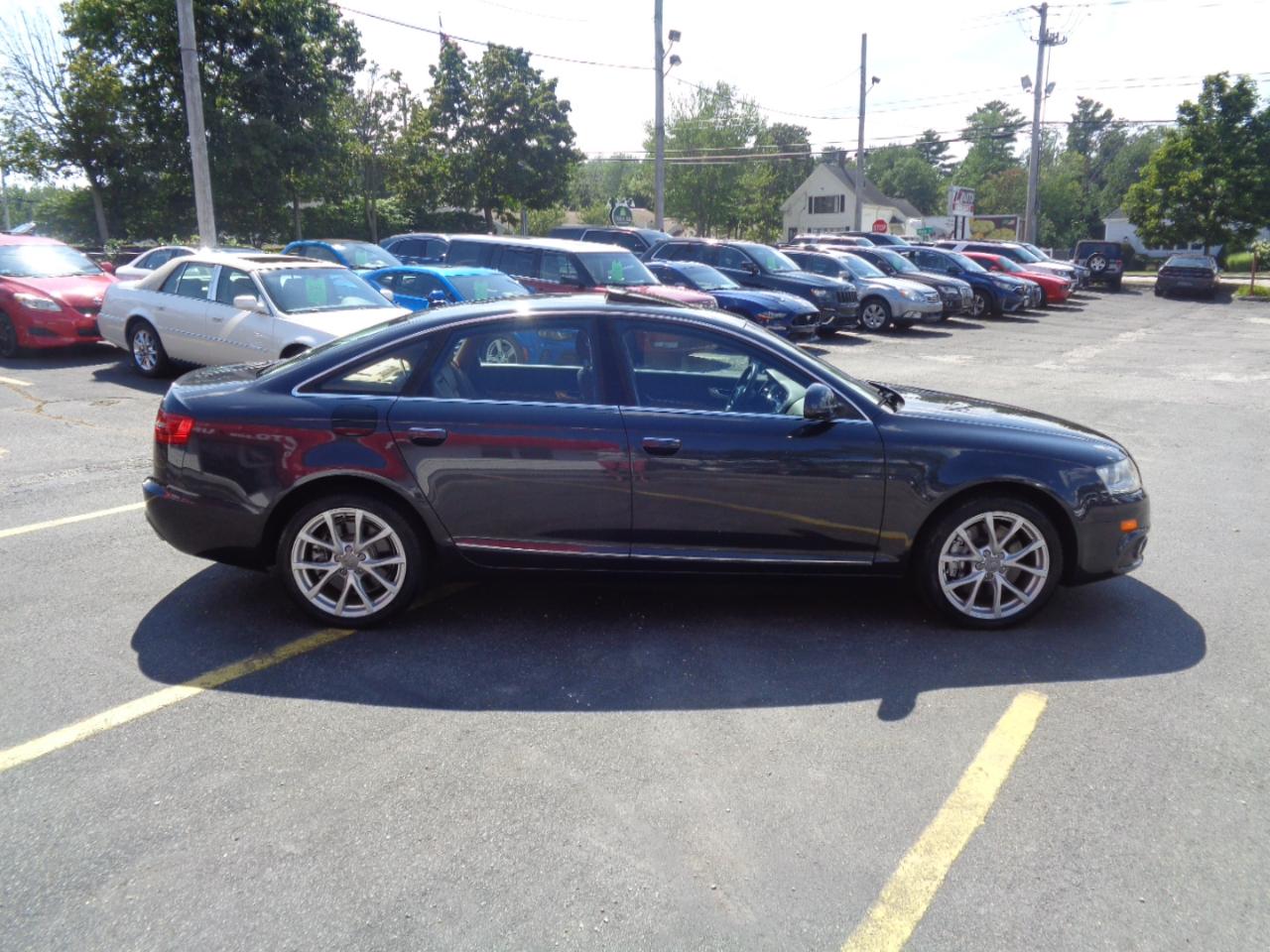 Audi A6 4dr Sdn quattro 3.0T Premium Plus 2011