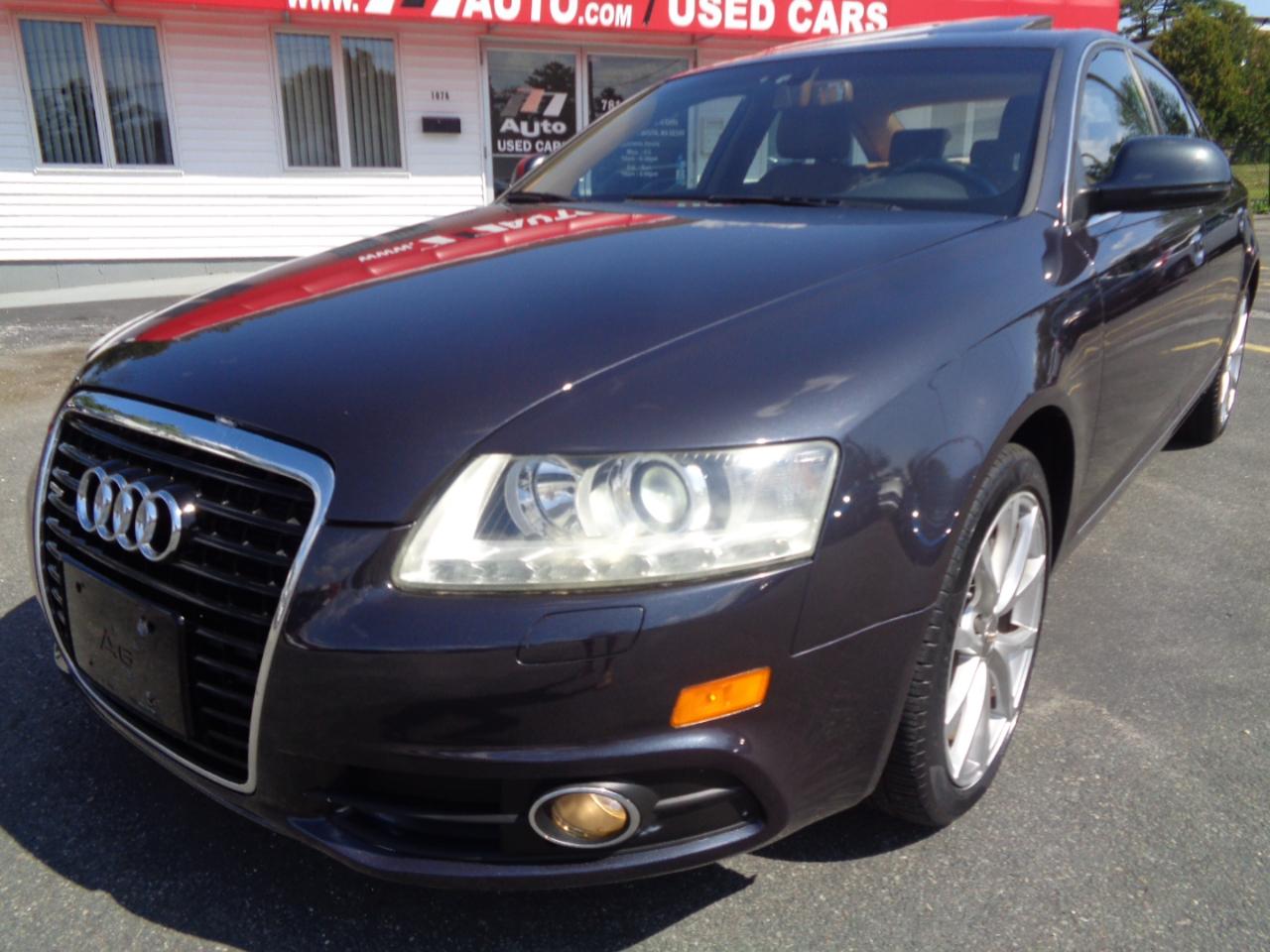 Audi A6 4dr Sdn quattro 3.0T Premium Plus 2011