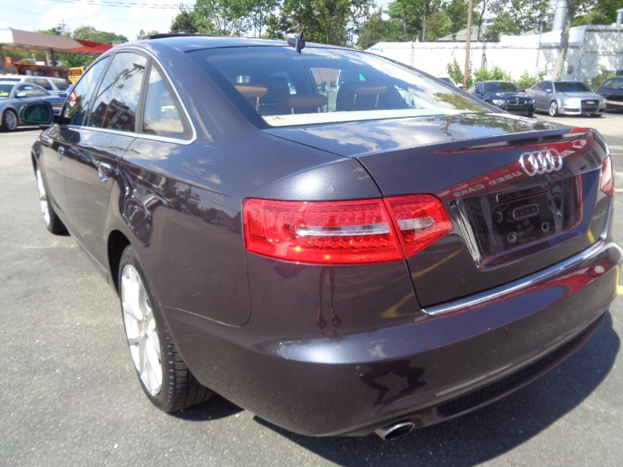 Audi A6 4dr Sdn quattro 3.0T Premium Plus 2011