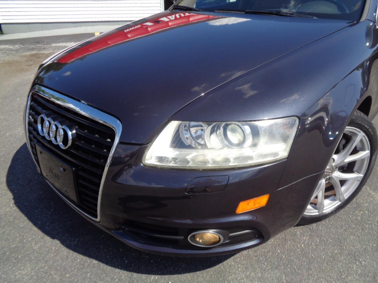 Audi A6 4dr Sdn quattro 3.0T Premium Plus 2011