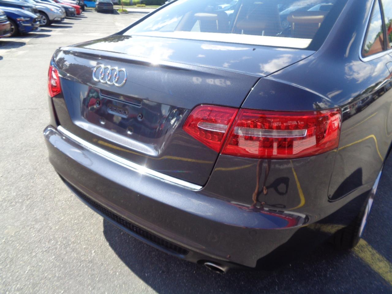 Audi A6 4dr Sdn quattro 3.0T Premium Plus 2011