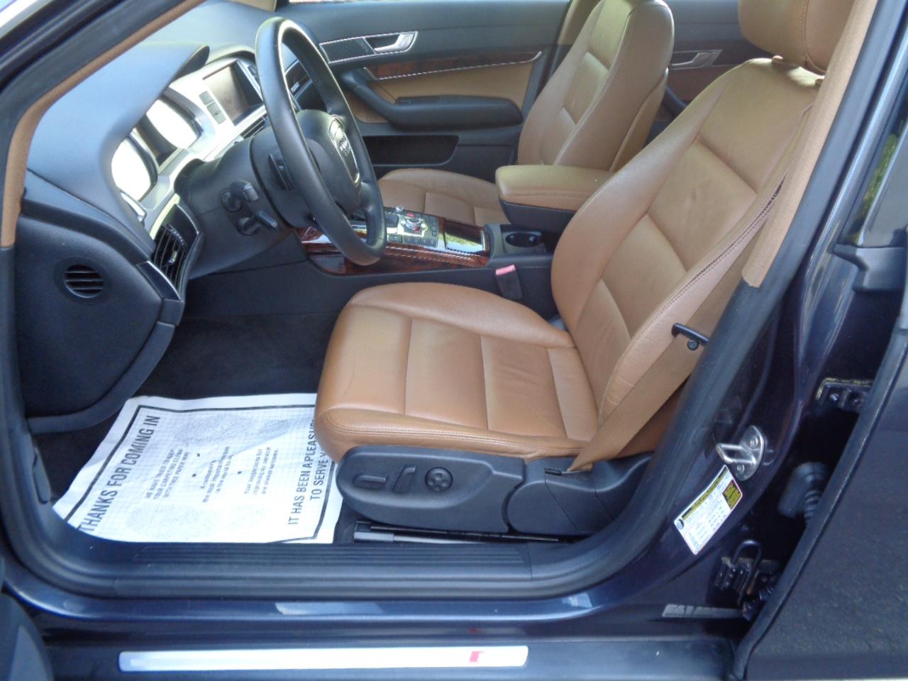 Audi A6 4dr Sdn quattro 3.0T Premium Plus 2011