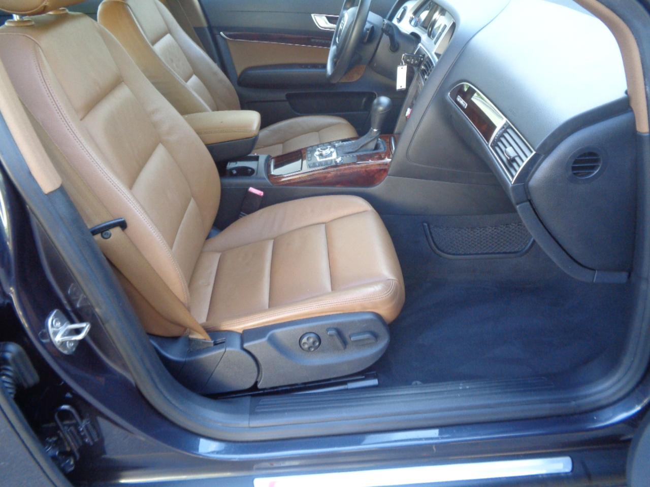 Audi A6 4dr Sdn quattro 3.0T Premium Plus 2011