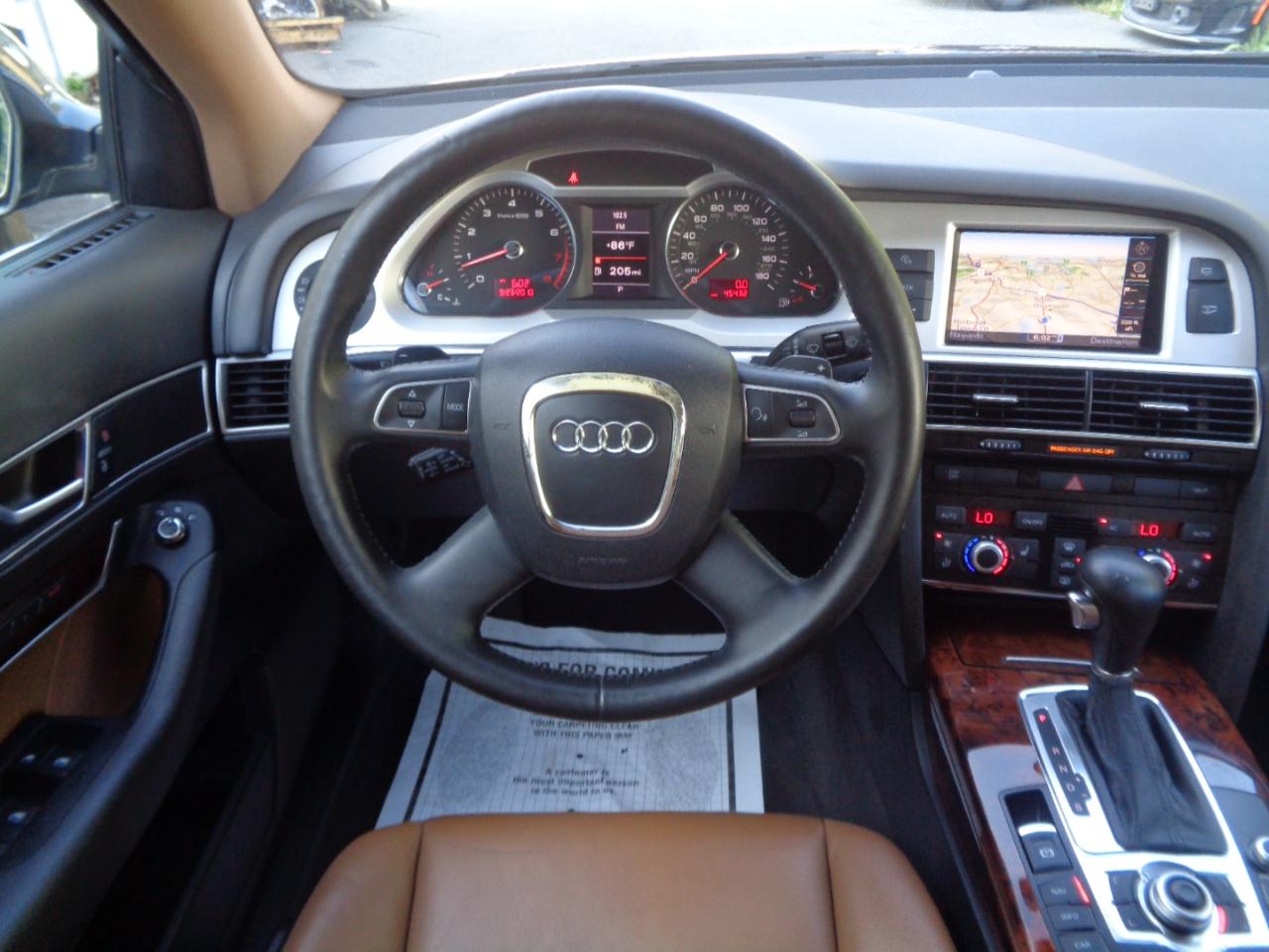 Audi A6 4dr Sdn quattro 3.0T Premium Plus 2011