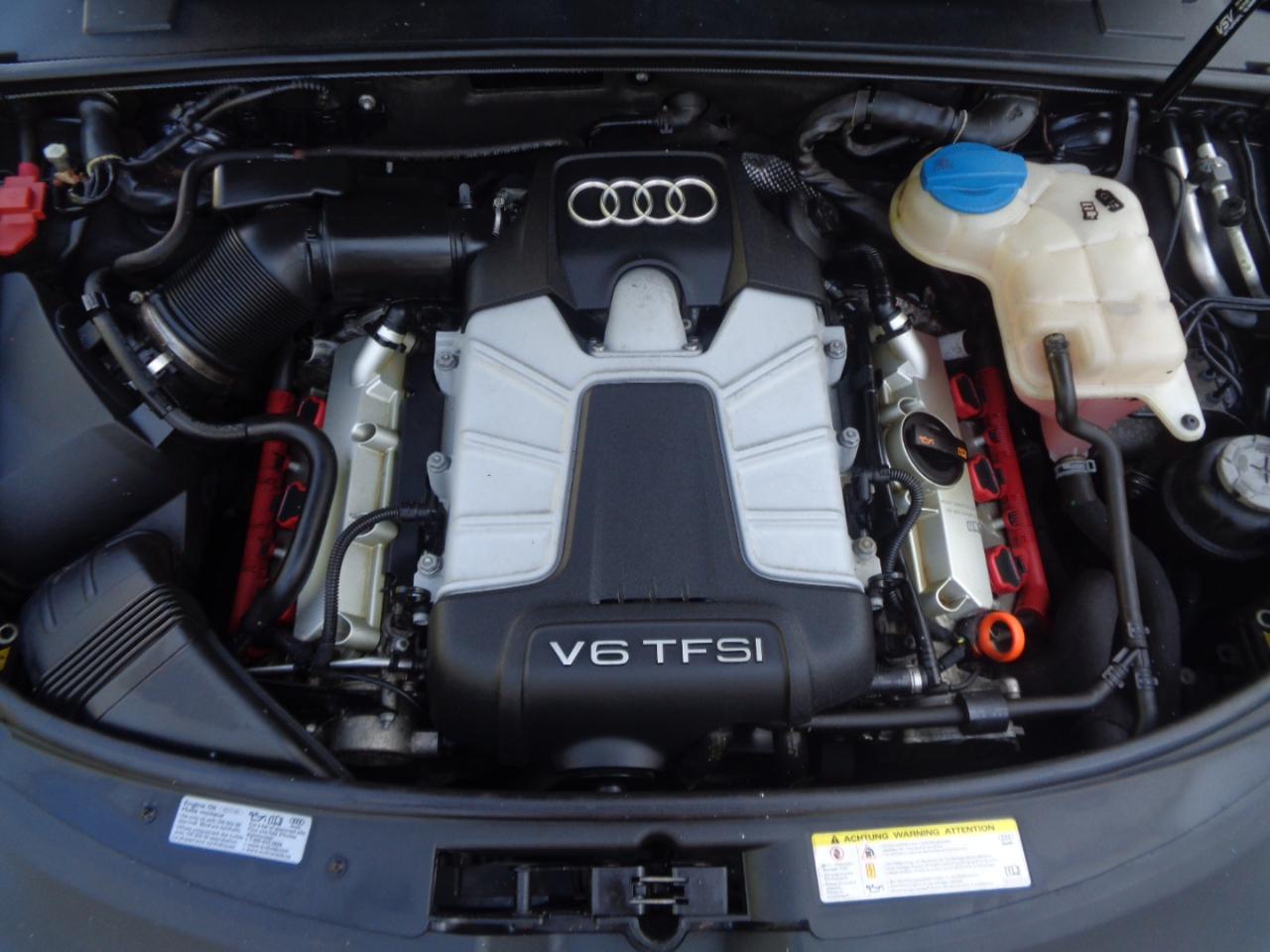 Audi A6 4dr Sdn quattro 3.0T Premium Plus 2011