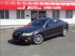 2011 Audi A6 