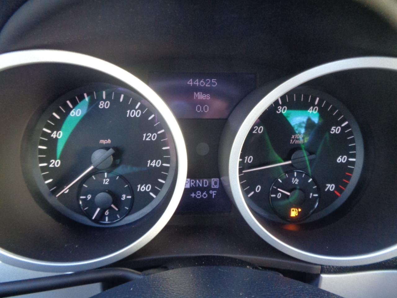 Mercedes-Benz SLK-Class 2dr Roadster 3.5L 2008