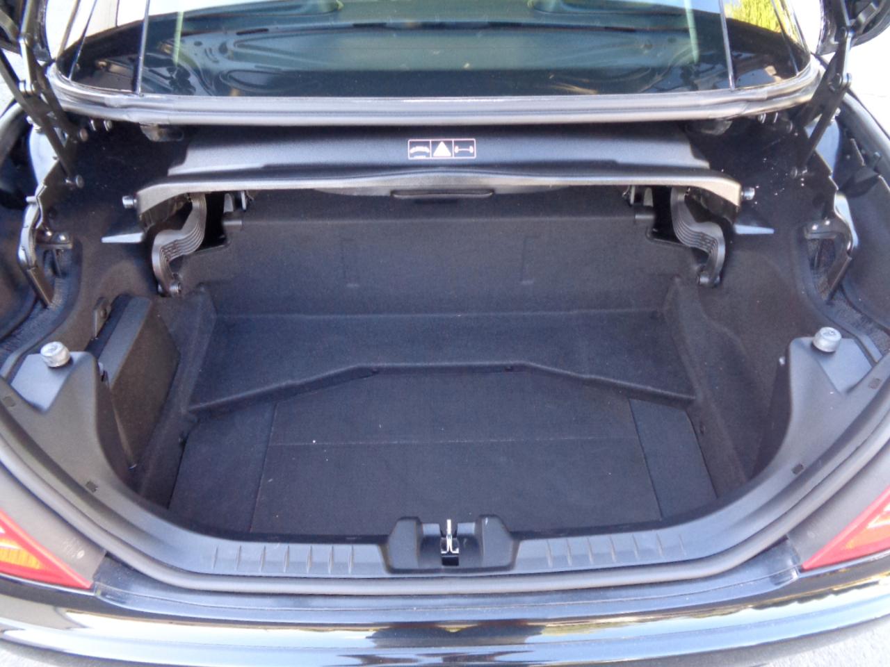 Mercedes-Benz SLK-Class 2dr Roadster 3.5L 2008
