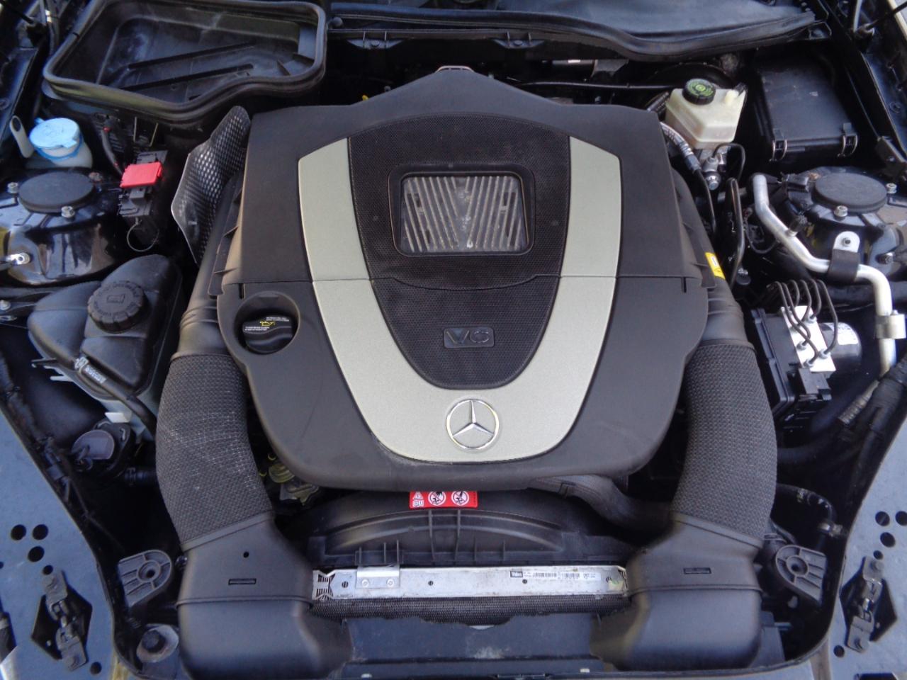 Mercedes-Benz SLK-Class 2dr Roadster 3.5L 2008