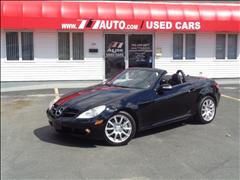 2008 Mercedes-Benz SLK-Class 