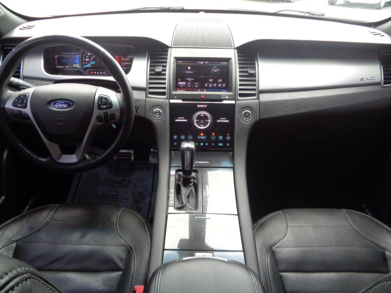 Ford Taurus 4dr Sdn SHO AWD 2013