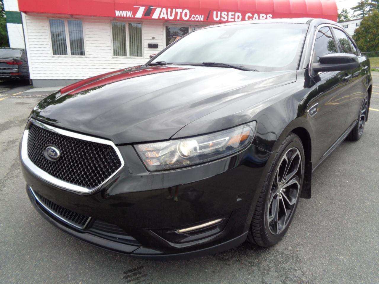 Ford Taurus 4dr Sdn SHO AWD 2013