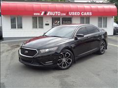 2013 Ford Taurus 